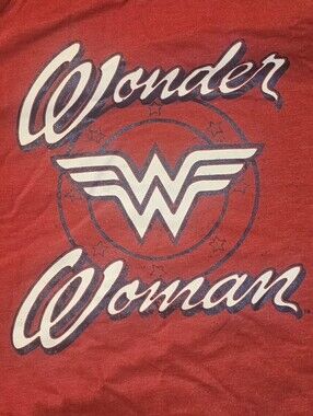 Wonder Woman Top